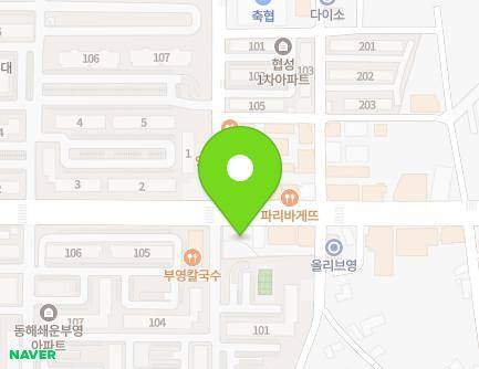 48 Cheongun 1-gil, Donghae-si, Gangwon-do, Republic of Korea Map