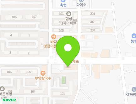 52 Cheongun 1-gil, Donghae-si, Gangwon-do, Republic of Korea Map