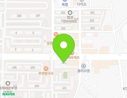 50 Cheongun 1-gil, Donghae-si, Gangwon-do, Republic of Korea Map