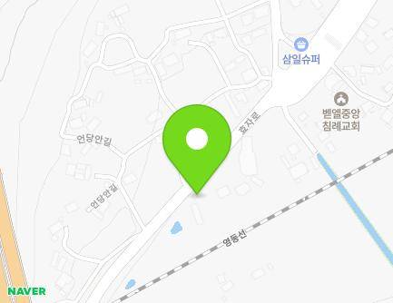 516 Hyoja-ro, Donghae-si, Gangwon-do, Republic of Korea Map