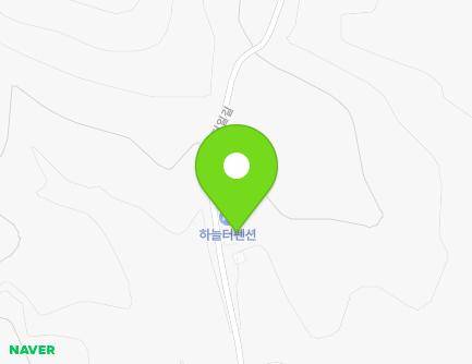 48 Teoil-gil, Donghae-si, Gangwon-do, Republic of Korea Map