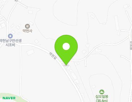 48 Yakcheon-gil, Donghae-si, Gangwon-do, Republic of Korea Map