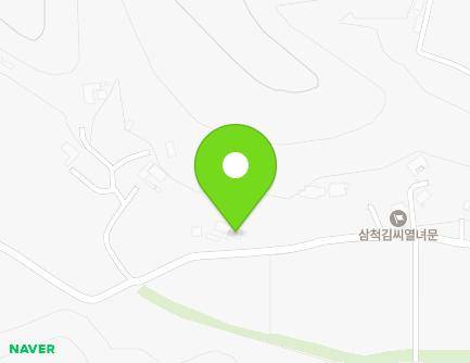 118 Yakcheon-gil, Donghae-si, Gangwon-do, Republic of Korea Map