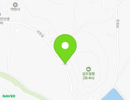 42 Yakcheon-gil, Donghae-si, Gangwon-do, Republic of Korea Map