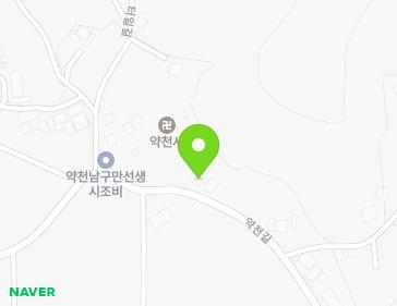 62 Yakcheon-gil, Donghae-si, Gangwon-do, Republic of Korea Map