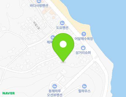 7-1 Eodal-gil, Donghae-si, Gangwon-do, Republic of Korea Map