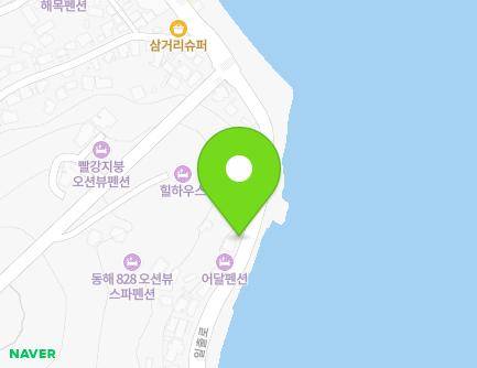 261 Ilchul-ro, Donghae-si, Gangwon-do, Republic of Korea Map