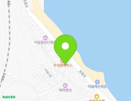 2-1 Eodal 1-gil, Donghae-si, Gangwon-do, Republic of Korea Map