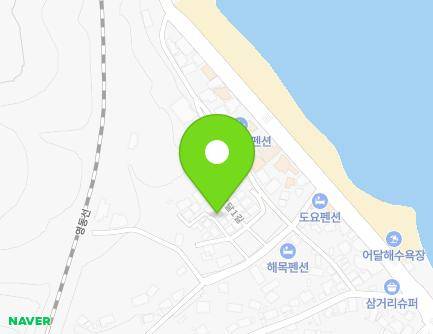 10-10 Eodal 1-gil, Donghae-si, Gangwon-do, Republic of Korea Map