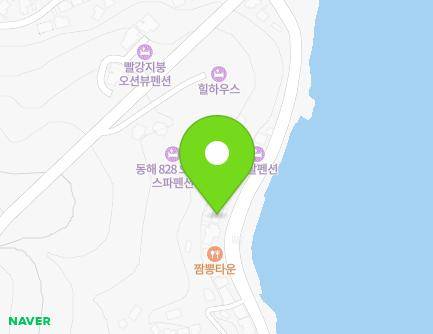251 Ilchul-ro, Donghae-si, Gangwon-do, Republic of Korea Map