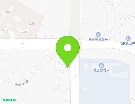 40-1 Yongjeong-ro, Donghae-si, Gangwon-do, Republic of Korea Map
