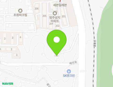 77 Haean-ro, Donghae-si, Gangwon-do, Republic of Korea