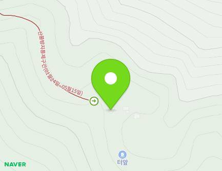 291-10 Igi-ro, Donghae-si, Gangwon-do, Republic of Korea Map