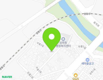 4-17 Mureung 2-gil, Donghae-si, Gangwon-do, Republic of Korea Map