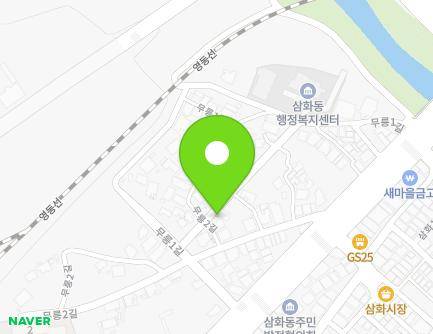 8-1 Mureung 2-gil, Donghae-si, Gangwon-do, Republic of Korea Map