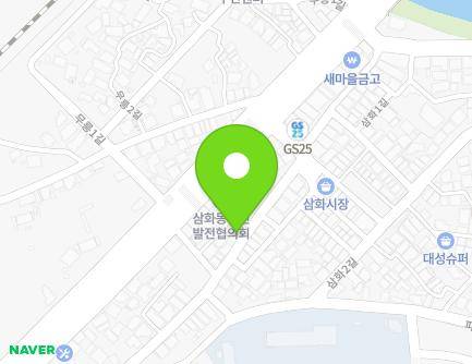 23 Samhwa 1-gil, Donghae-si, Gangwon-do, Republic of Korea Map