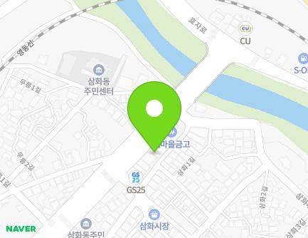 9 Samhwa-ro, Donghae-si, Gangwon-do, Republic of Korea Map