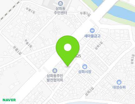 29 Samhwa 1-gil, Donghae-si, Gangwon-do, Republic of Korea Map