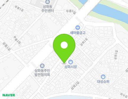 32-1 Samhwa 1-gil, Donghae-si, Gangwon-do, Republic of Korea Map