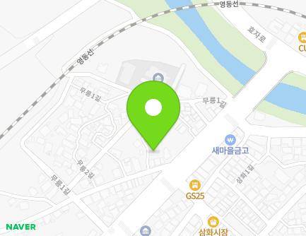 2-1 Mureung 2-gil, Donghae-si, Gangwon-do, Republic of Korea Map