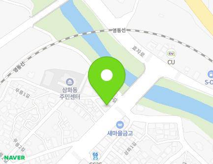 4 Samhwa-ro, Donghae-si, Gangwon-do, Republic of Korea Map