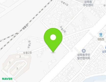 28 Samhwa-ro, Donghae-si, Gangwon-do, Republic of Korea Map
