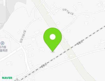 89-4 Jiga-gil, Donghae-si, Gangwon-do, Republic of Korea Map