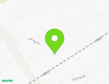 35-2 Dansilgawon 2-gil, Donghae-si, Gangwon-do, Republic of Korea Map