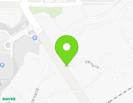 53 Dansilgawon 2-gil, Donghae-si, Gangwon-do, Republic of Korea Map
