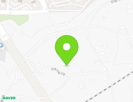 46 Dansilgawon 2-gil, Donghae-si, Gangwon-do, Republic of Korea Map