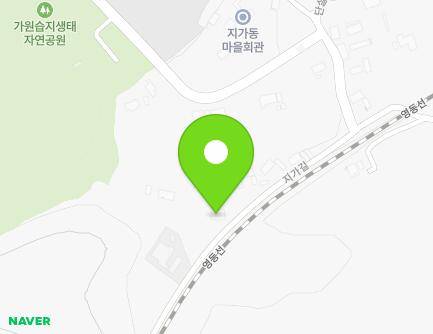 106 Jiga-gil, Donghae-si, Gangwon-do, Republic of Korea Map