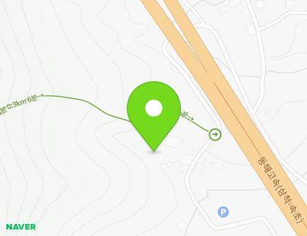 246 Jiga-gil, Donghae-si, Gangwon-do, Republic of Korea Map