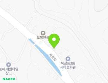 118 Jiyang-gil, Donghae-si, Gangwon-do, Republic of Korea Map