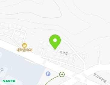 60-11 Jiyang-gil, Donghae-si, Gangwon-do, Republic of Korea Map