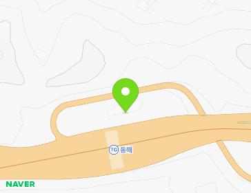 5249 Donghae-daero, Donghae-si, Gangwon-do, Republic of Korea Map
