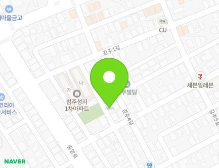 9-1 Gamchu 2-gil, Donghae-si, Gangwon-do, Republic of Korea Map