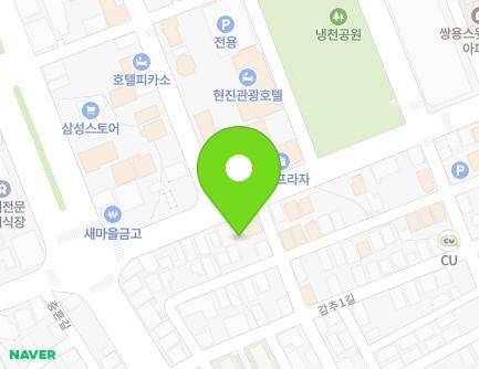 126 Donggul-ro, Donghae-si, Gangwon-do, Republic of Korea Map