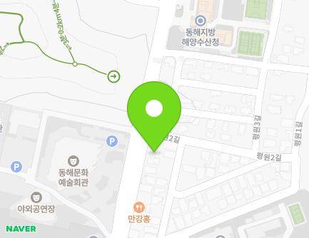 28 Pyeongwon-ro, Donghae-si, Gangwon-do, Republic of Korea Map