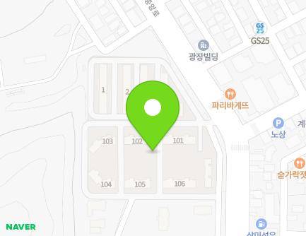 143 Jungang-ro, Donghae-si, Gangwon-do, Republic of Korea Map