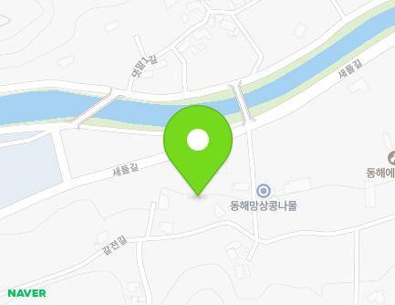 70-2 Galjeon-gil, Donghae-si, Gangwon-do, Republic of Korea Map
