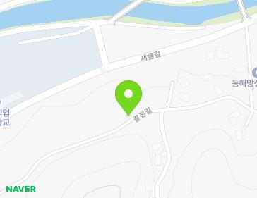 74 Galjeon-gil, Donghae-si, Gangwon-do, Republic of Korea Map