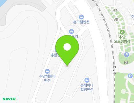 56 Chuamtaekji-gil, Donghae-si, Gangwon-do, Republic of Korea Map