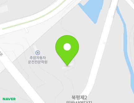80 Gongdan 1-ro, Donghae-si, Gangwon-do, Republic of Korea Map