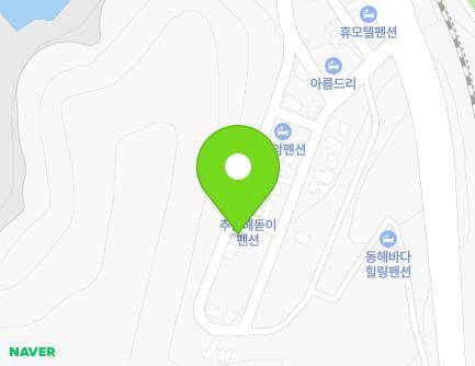 29 Chuamtaekji-gil, Donghae-si, Gangwon-do, Republic of Korea Map