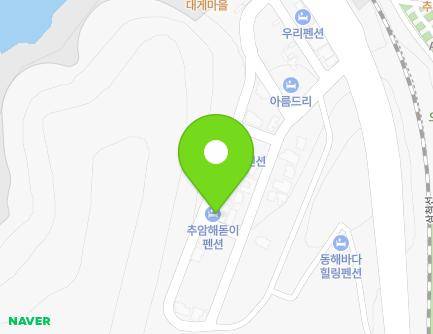 27 Chuamtaekji-gil, Donghae-si, Gangwon-do, Republic of Korea Map