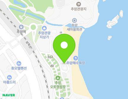 24 Chotdaebawi-gil, Donghae-si, Gangwon-do, Republic of Korea Map