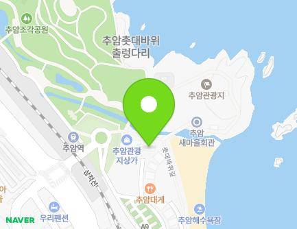 12 Chotdaebawi-gil, Donghae-si, Gangwon-do, Republic of Korea Map