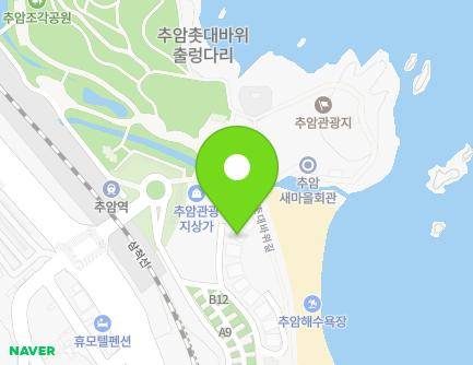16-1 Chotdaebawi-gil, Donghae-si, Gangwon-do, Republic of Korea Map