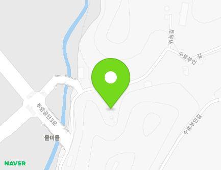 60 Swinum-gil, Donghae-si, Gangwon-do, Republic of Korea Map