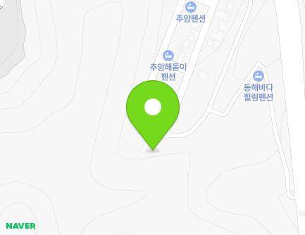 42 Chuamtaekji-gil, Donghae-si, Gangwon-do, Republic of Korea Map